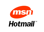 [MSN Hotmail Logo]